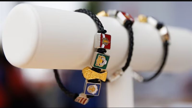 شارة المشجع