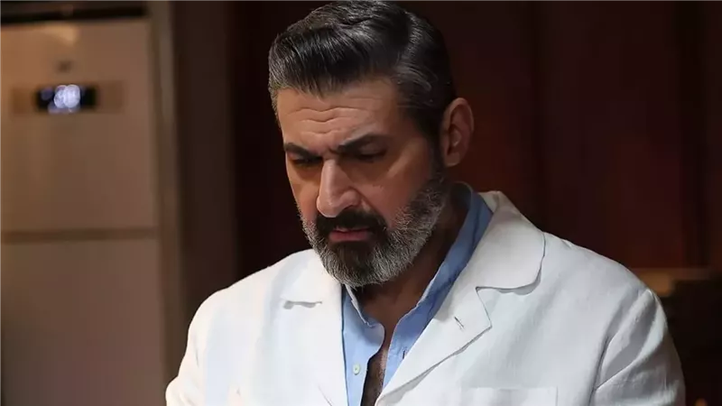 مسلسل للعدالة وجه