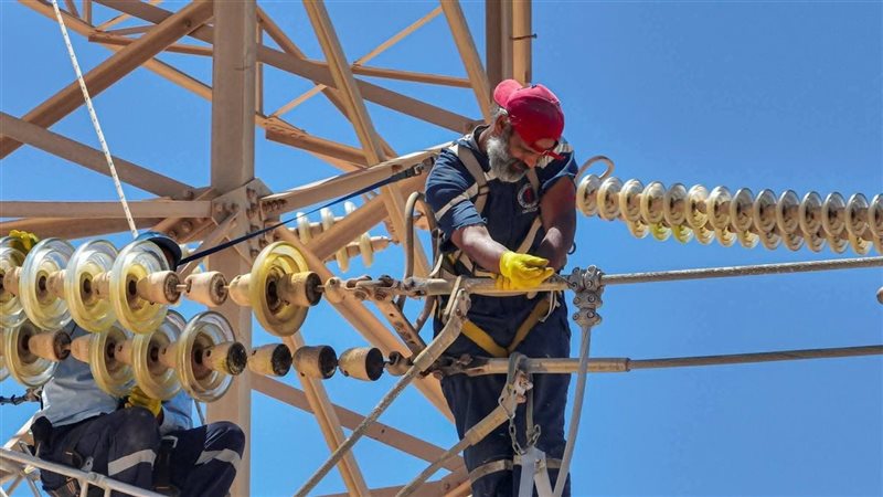 قطع الكهرباء ساعتين