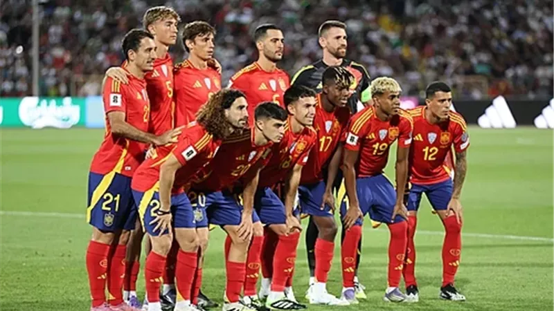 منتخب إسبانيا