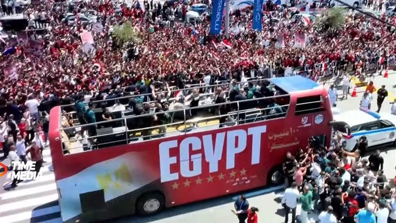 منتخب مصر
