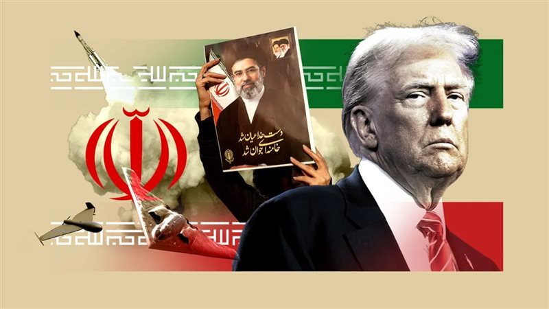 حرب إيران 