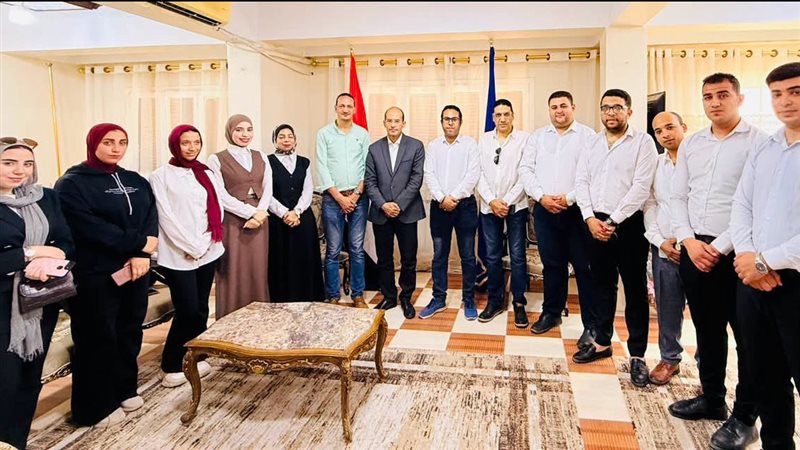 اتحاد بشبابها بدمياط