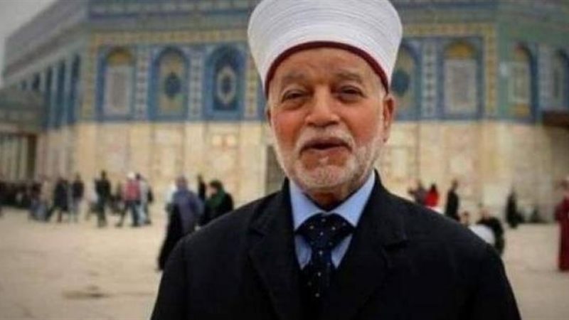 الاحتلال يعتقل مفتي