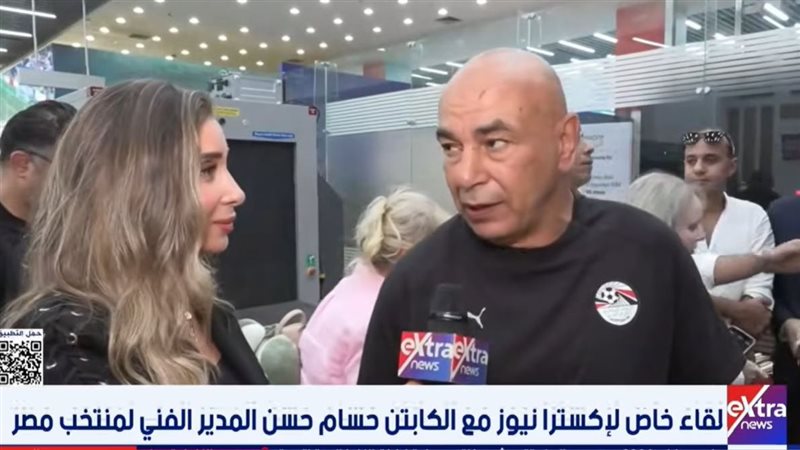 حسام حسن المدير الفني