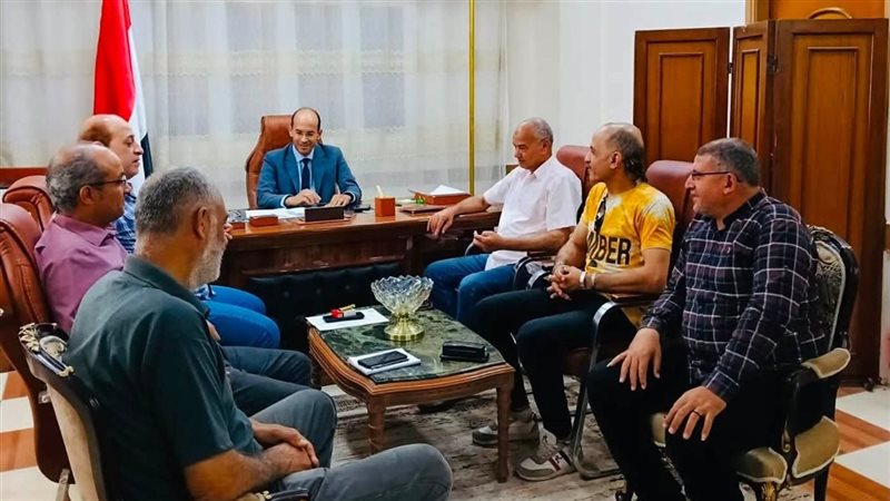 جانب من الاجتماع