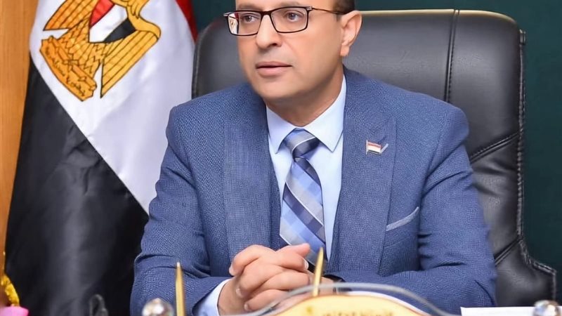 رئيس جامعة أسيوط