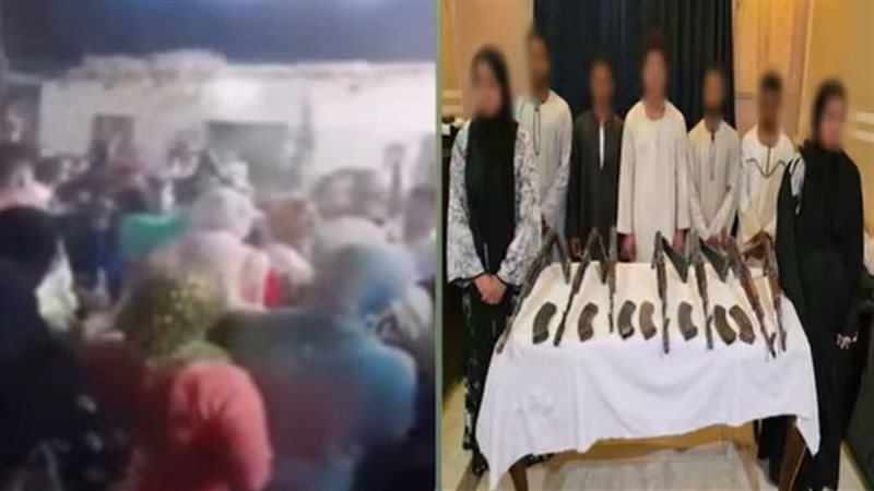 المتهمين 