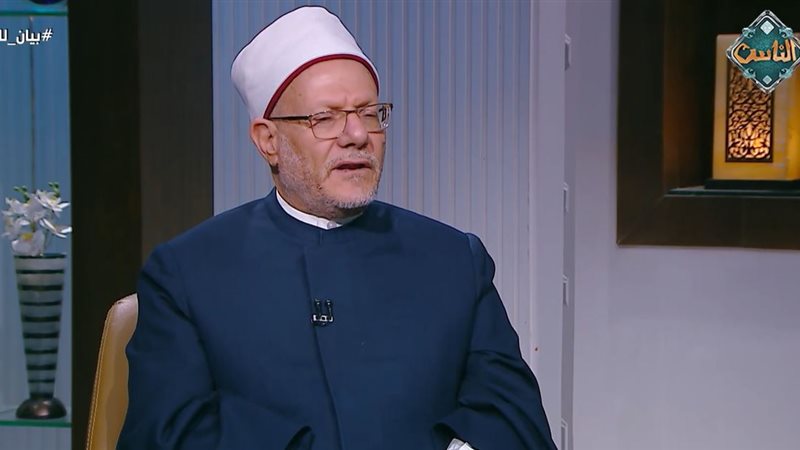 شوقي علام 