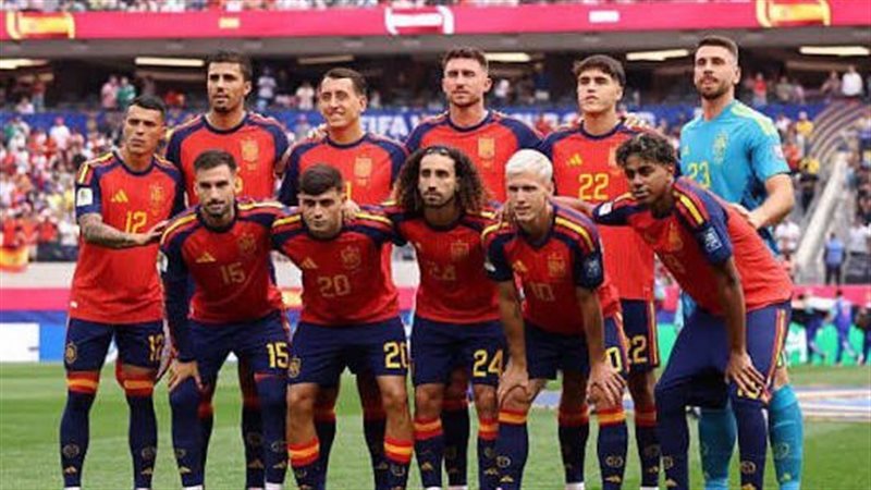 منتخب إسبانيا