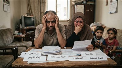 ديون وضغوط وانتهاكات.. الوجه الآخر لشركات التمويل الاستهلاكي (تحقيق)