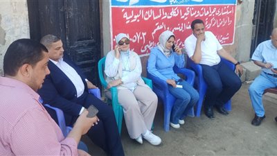 التنمية المحلية والصناعة تجريان زيارات ميدانية للتحضير لمبادرة القرية المنتجة