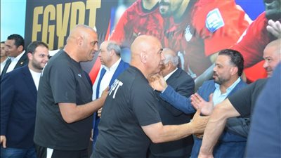 رئيس شباب النواب: تكريم الرئيس للمنتخب القومي دفعة قوية ومعنوية كبيرة بالرياضة