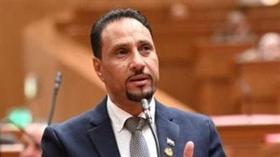 نائب: استقبال المنتخب في العلمين جسّد قوة الجمهورية الجديدة ورسخ مكانة المدينة