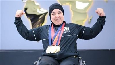 النائبة فاطمة عمر: لفتة الرئيس تجاه المنتخب تؤكد أن الدولة تقدر أبطالها| خاص
