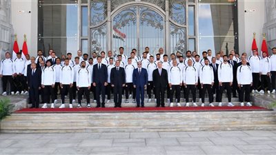  الرئيس السيسي يؤكد على ضرورة وجود 