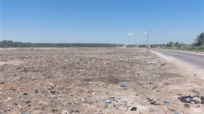 البحيرة: الانتهاء من رفع تراكمات مقلب «كوم بلاج» بإدكو للتمهيد لمشروعات تنموية