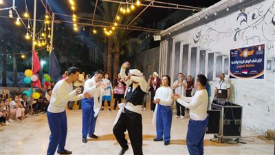 كيان شباب الوطن للريادة والتنمية ينظم احتفال كبير لدعم ذوي الهمم بالسويس
