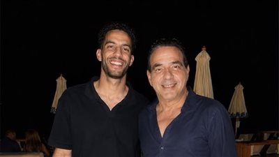 بعد تألقه مع المنتخب.. أيمن أبو العلا يوجه رسالة خاصة إلى مصطفى شوبير ماذا قال