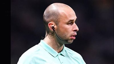 رغم الاحتجاج.. حكم الـ VAR المثير للجدل في مباراة مصر والأرجنتين يظهر مجددا