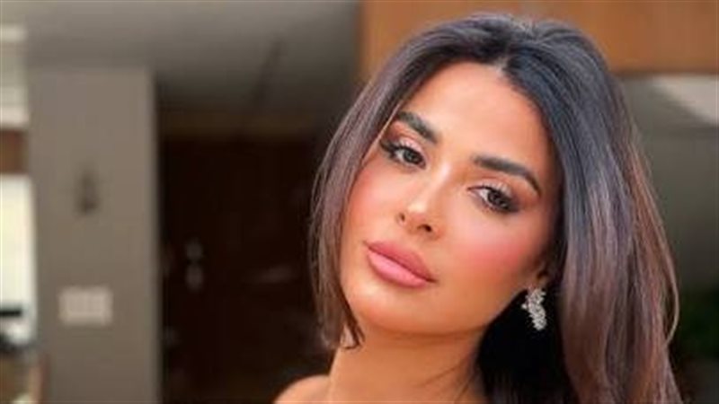 الفنانة نورهان منصور