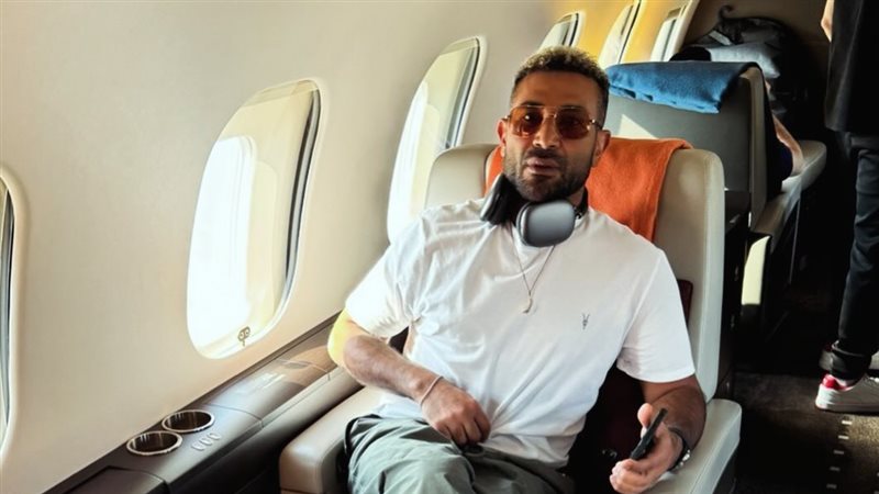أحمد سعد