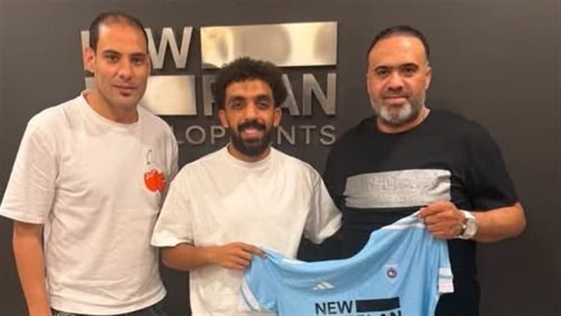 عبد الرحمن عماد لاعب