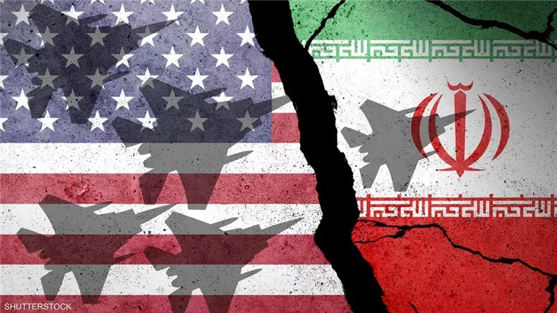أمريكا وإيران 