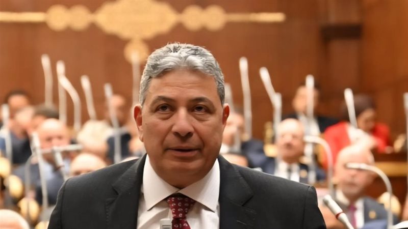 النائب خالد راشد