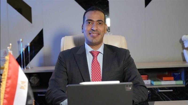 النائب محمود طاهر 