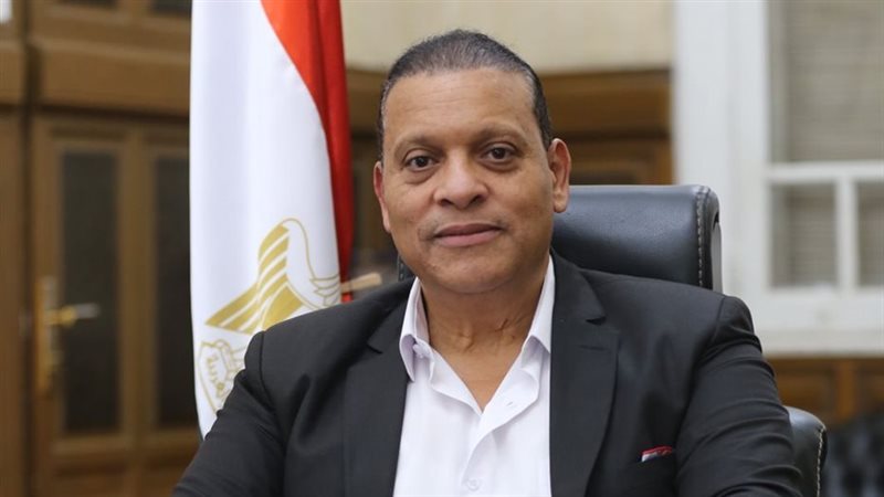 المستشار أحمد الفضالي