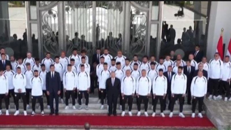 منتخب مصر