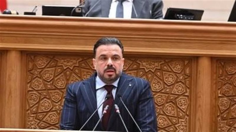 النائب محمد مجاهد