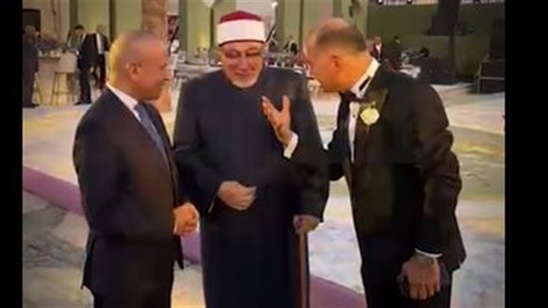 الشيخ خالد والديهي