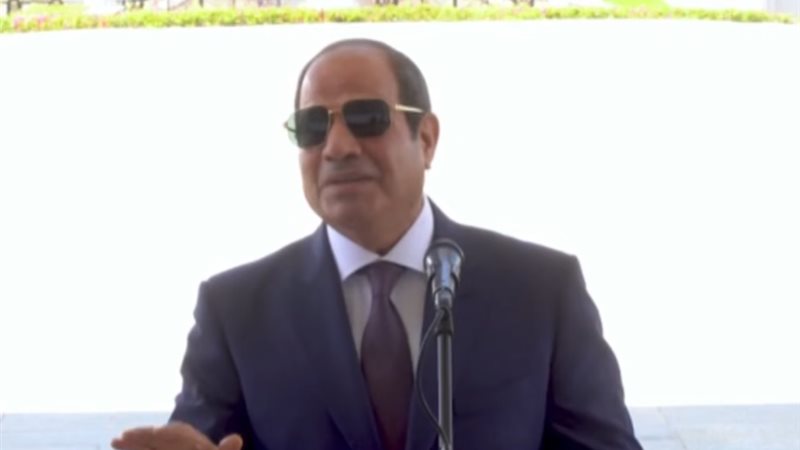 السيسي