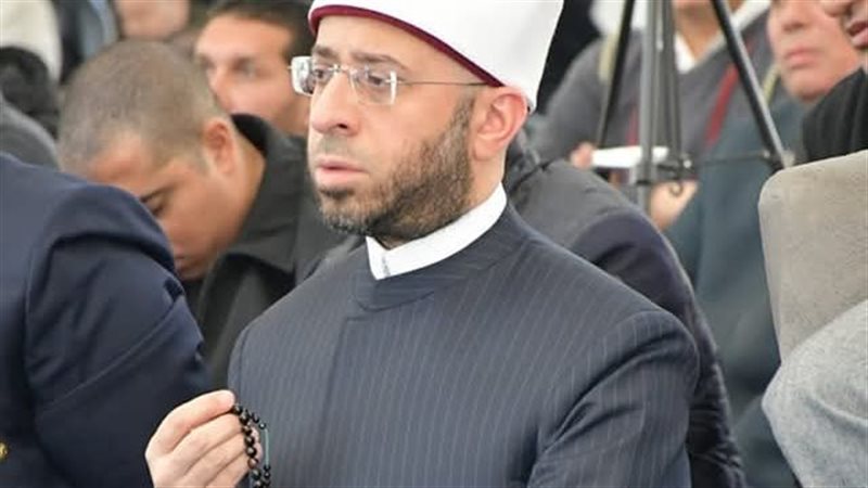 الدكتور أسامة الأزهري