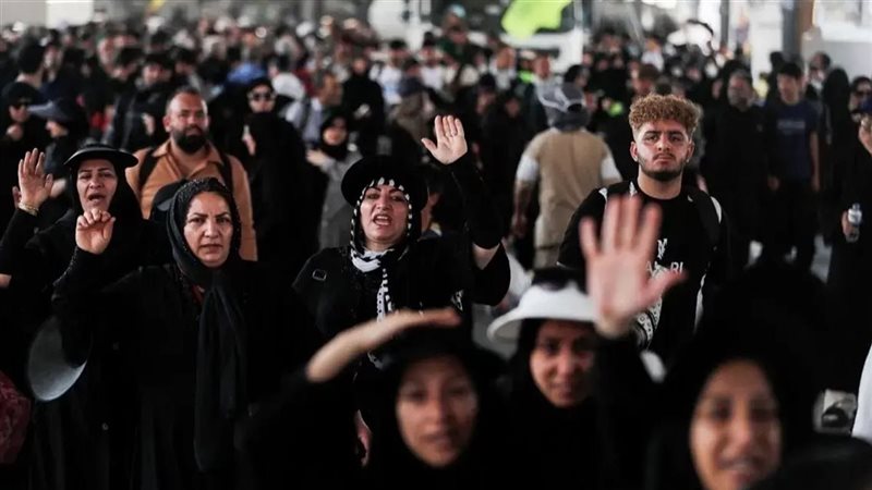 مظاهرات العراق 