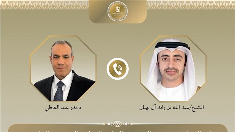 وزيرا خارجية مصر