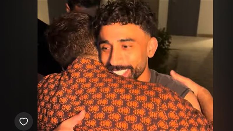تامر حسني ومروان