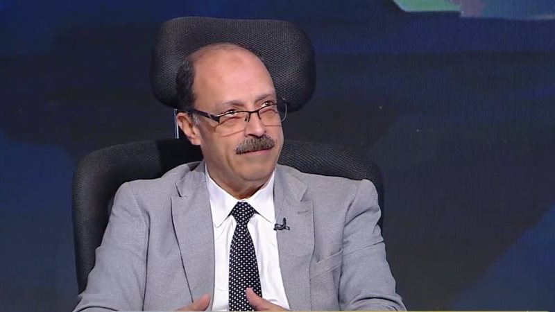 اللواء وليد السيسي