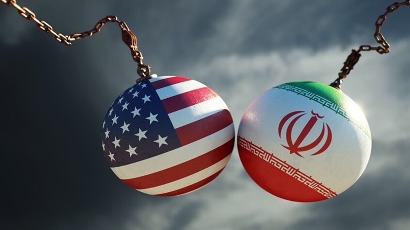 إيران وأمريكا