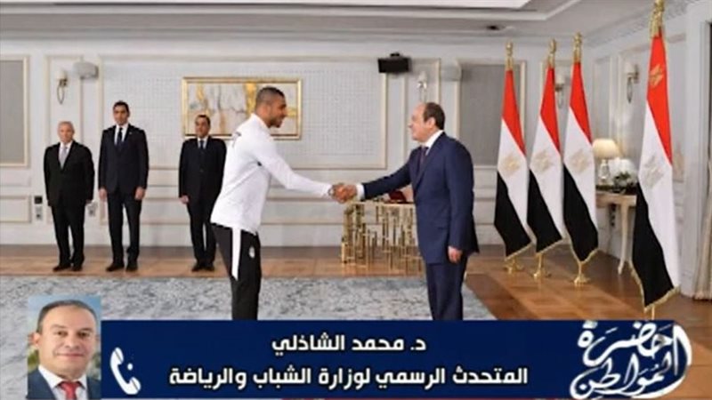 محمد الشاذلي 