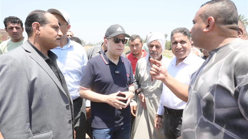 محافظ الغربية 