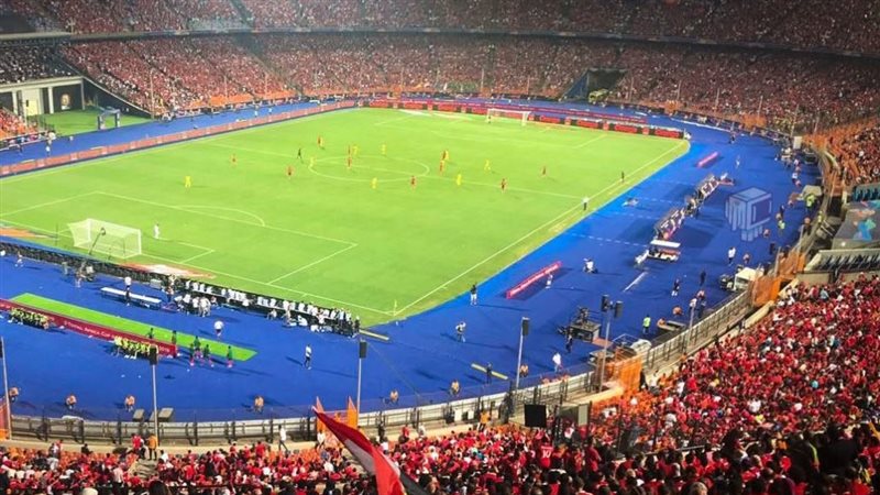 استاد القاهرة الدولي