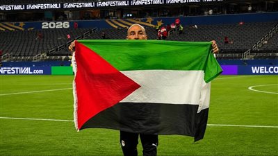 نادي الصداقة الغزاوي يمنح حسام حسن العضوية الشرفية لمواقفه الداعمة لفلسطين