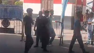 كاميرا نيوز رووم ترصد أجواء امتحان الرياضيات البحتة داخل لجان دمياط