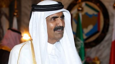 عاجل.. قطر تعلن موعد الصلاة على الشيخ حمد بن خليفة ودفنه في مقبرة لوسيل