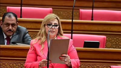 الإجازة الصيفية تضيع بين الهواتف..هبه غالي تتقدم بطلب احاطة بوضع خطة لاكتشاف الموهوبين