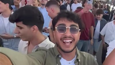 «يا مصر بتعمليها إزاي».. حفل غنائي بالأردن على الطريقة المصرية 