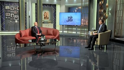  اللواء رأفت الشرقاوي  مساعد وزير الداخلية الأسبق ضيف «واحد من الناس»